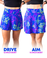 Women's Aim Skirt - Victory