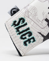 Shady Slice Blade Putter Cover