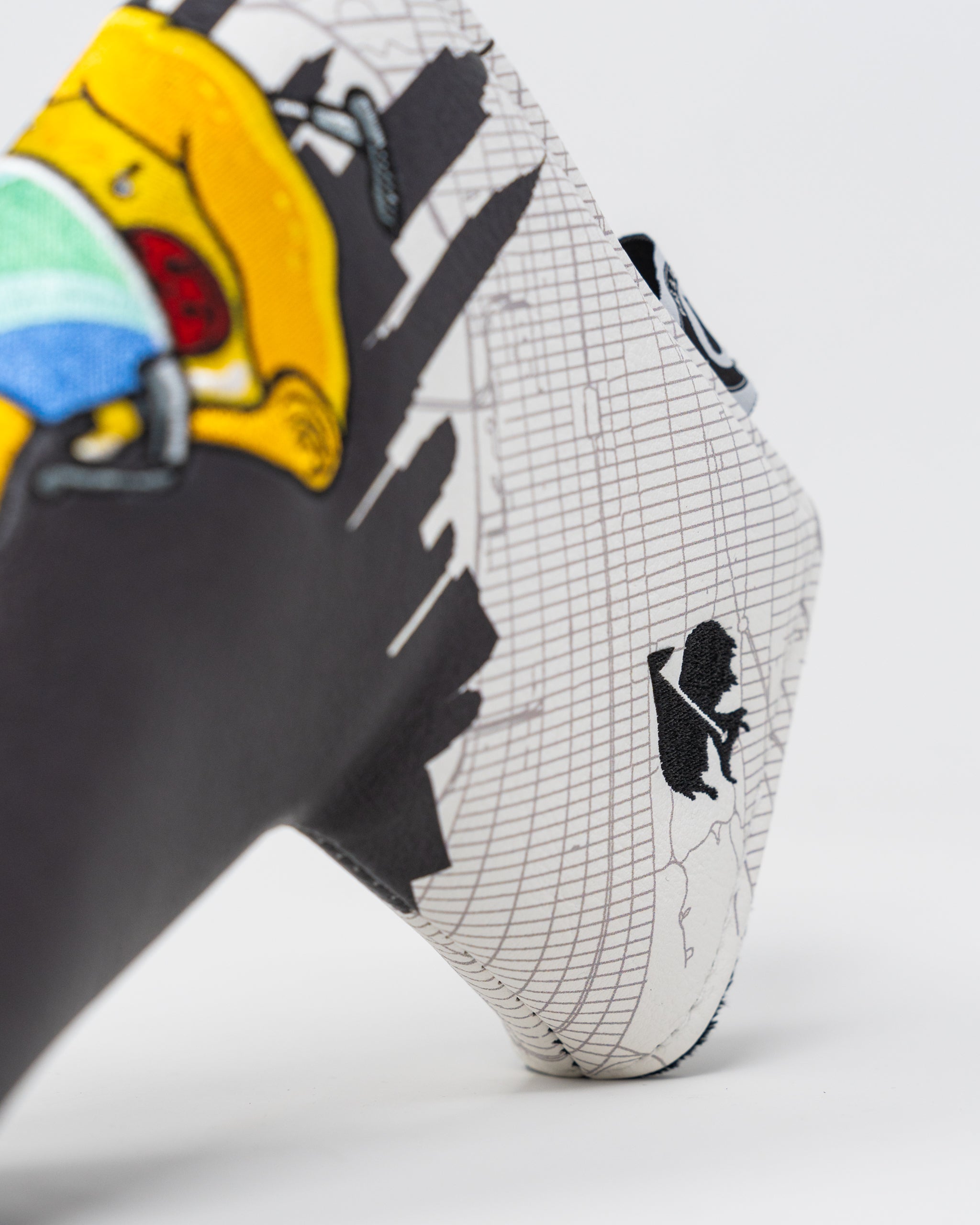 Shady Slice Blade Putter Cover