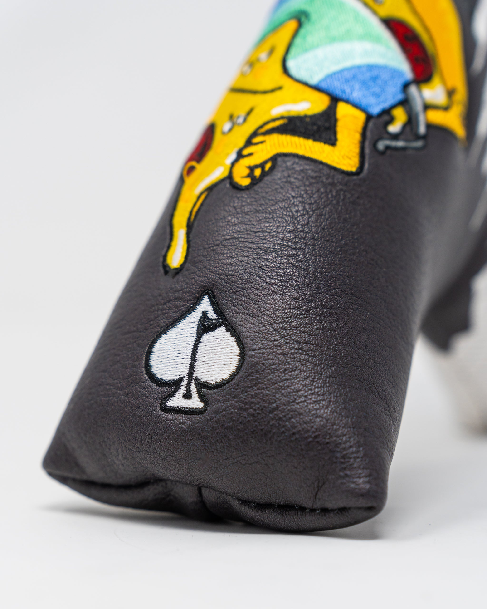 Shady Slice Blade Putter Cover