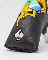 Shady Slice Blade Putter Cover