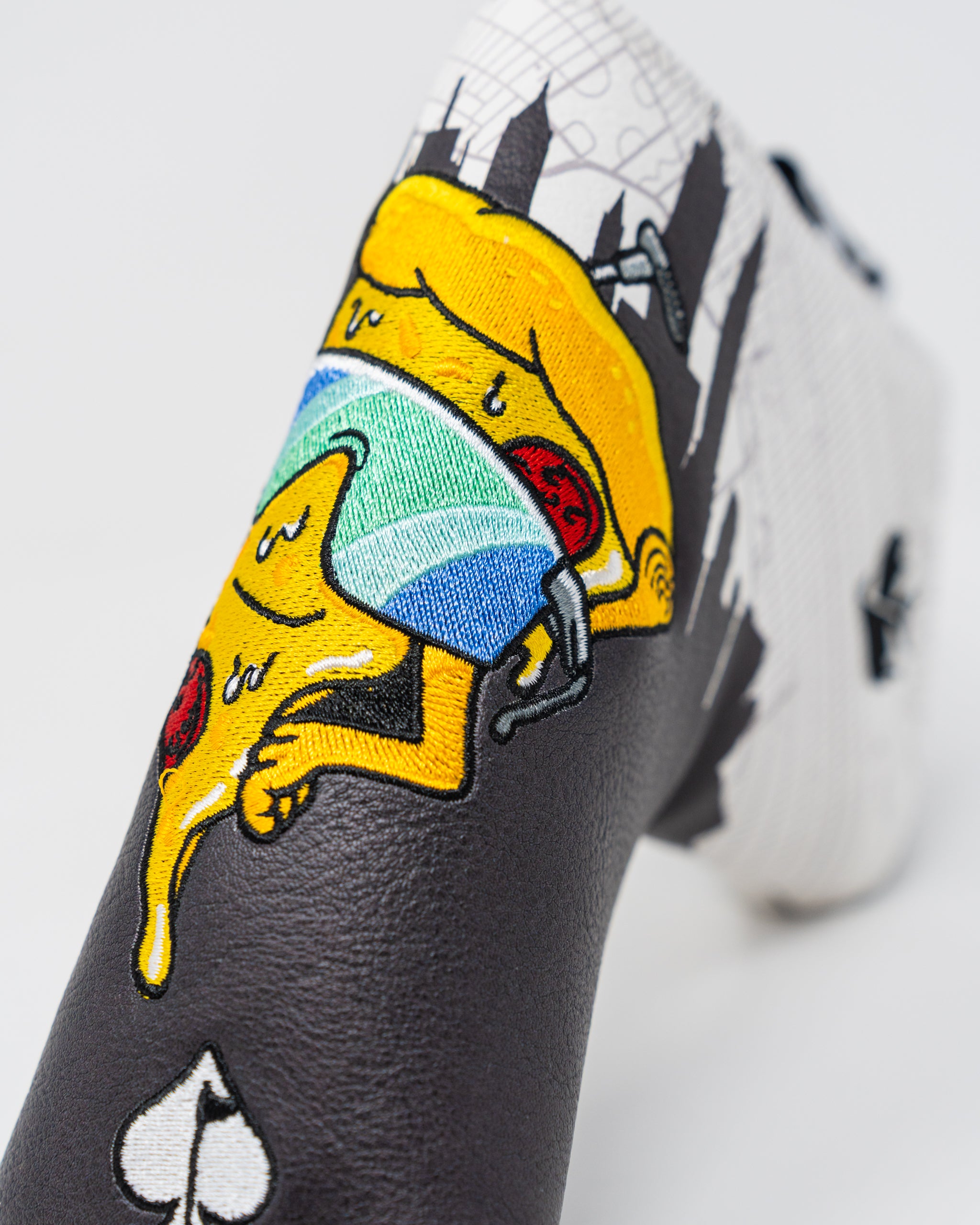 Shady Slice Blade Putter Cover