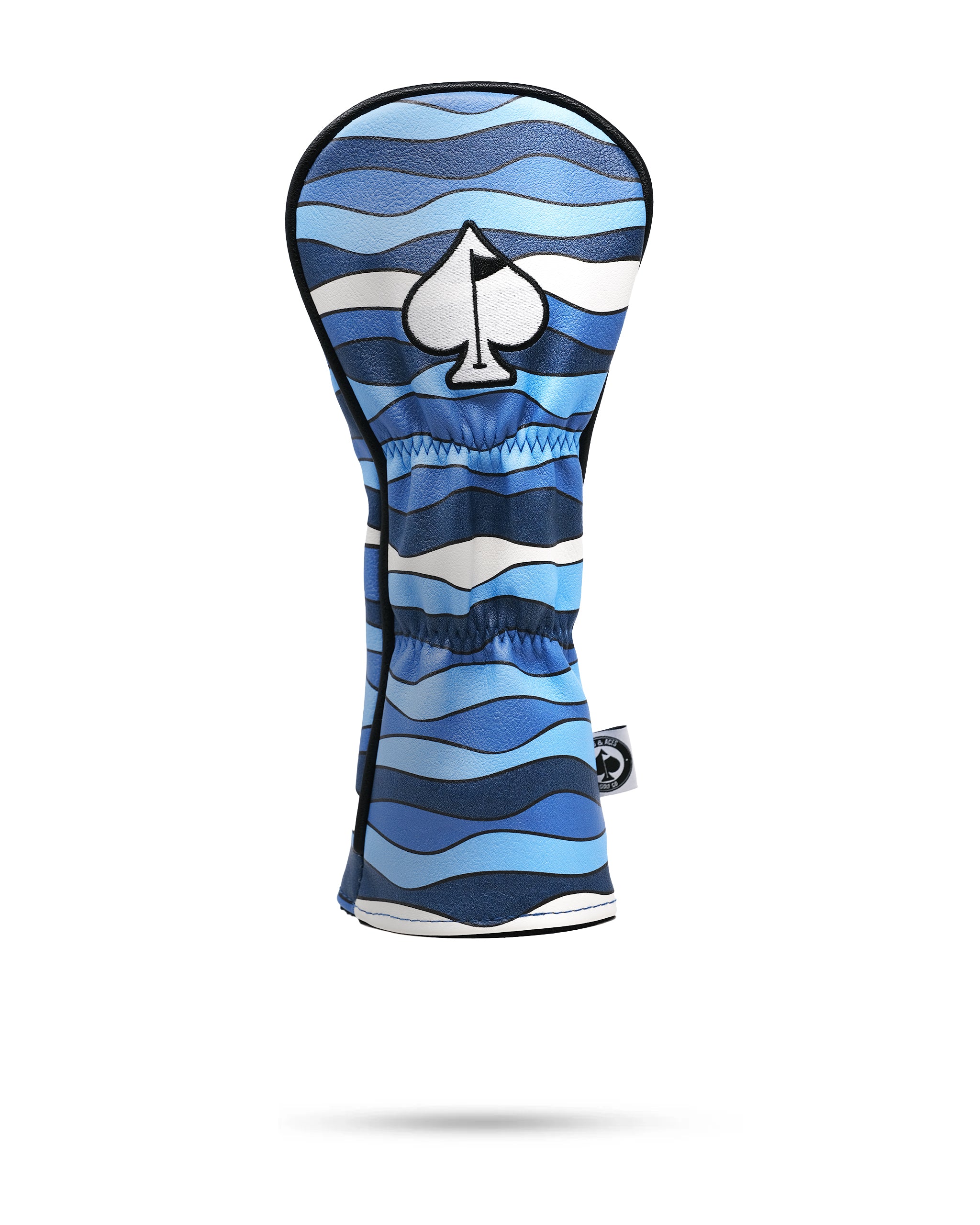 Shark Attack Fairway Cover