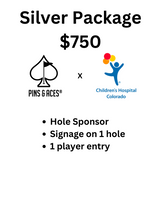 Pins and Aces x Children's Hospital NICU Golf Tournament June 3rd