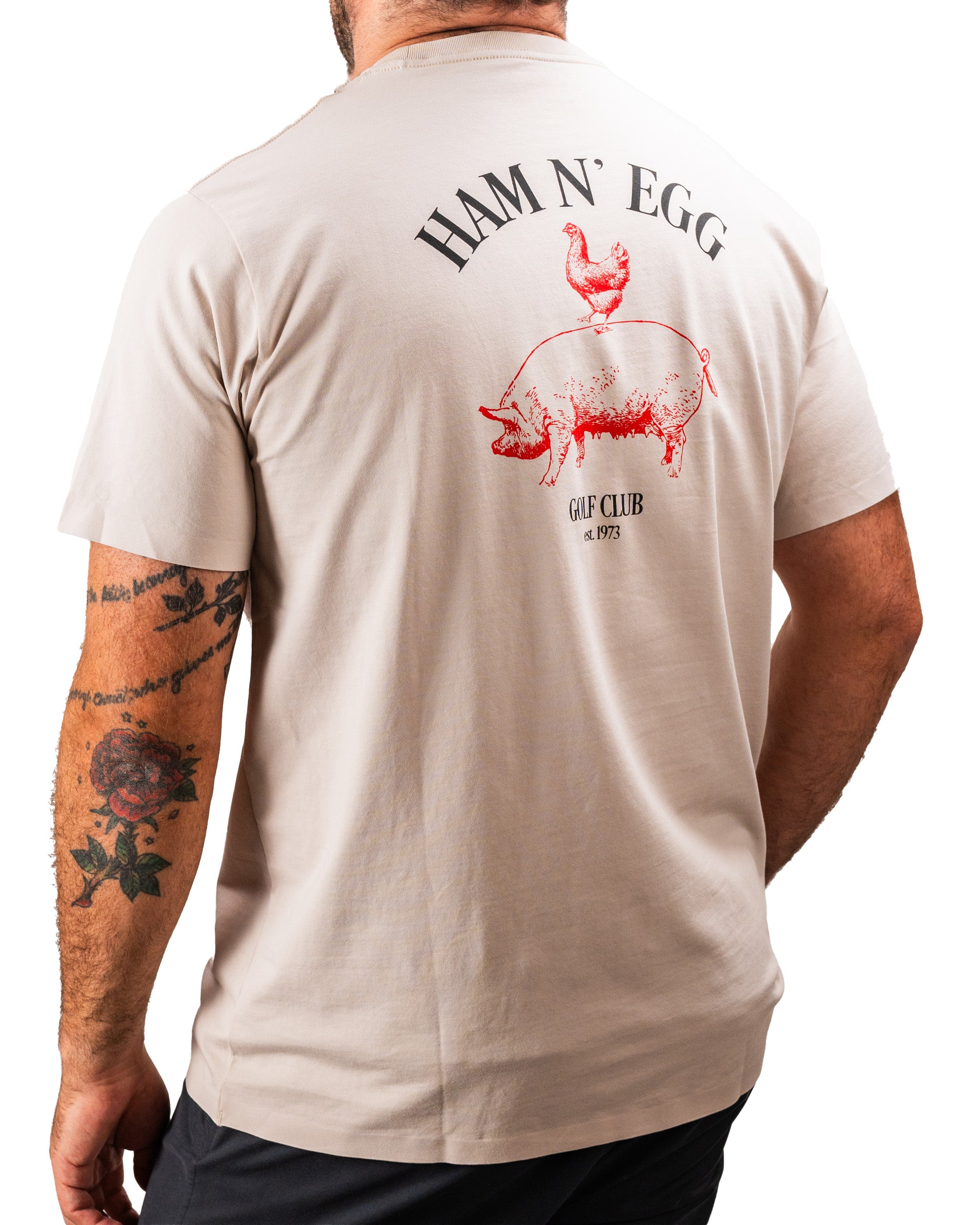 Ham n' Egg - Tee