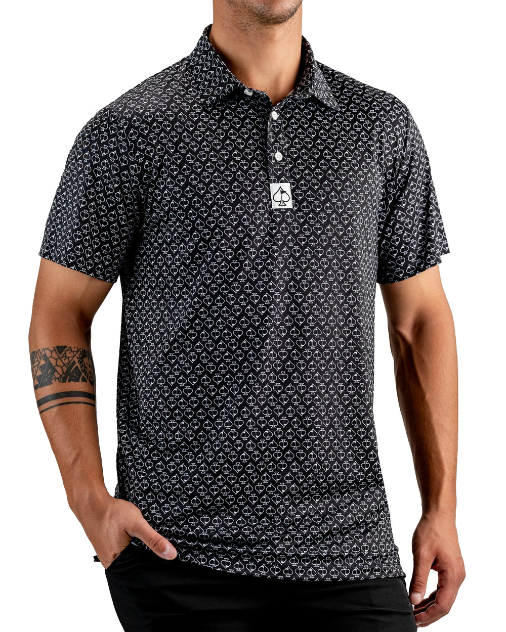 Brand Ambassador Program Pins and Aces