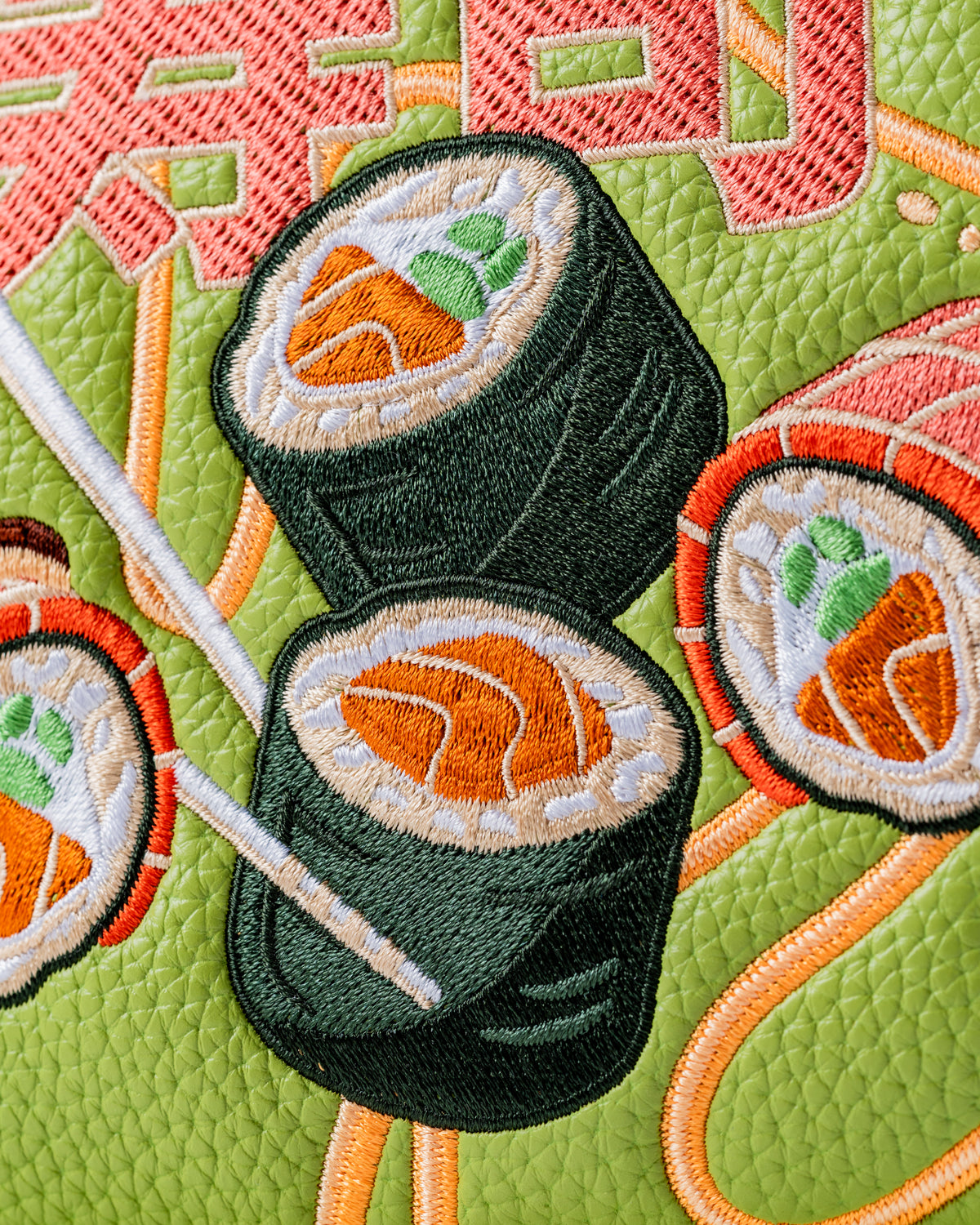 Sushi - Mallet Cover