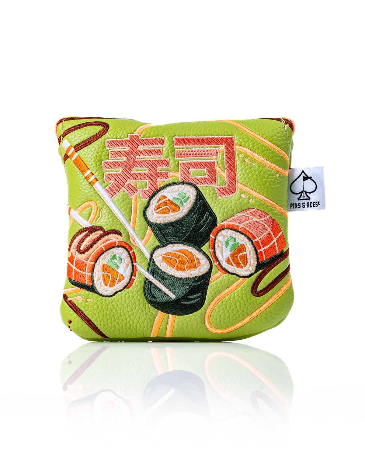 Sushi - Mallet Cover