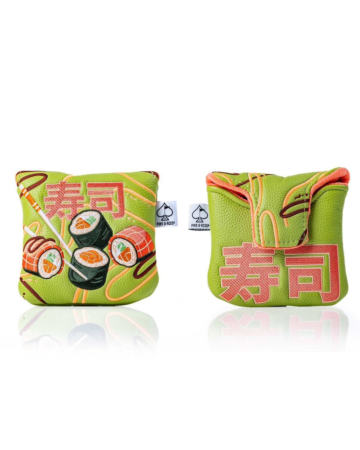 Sushi - Mallet Cover