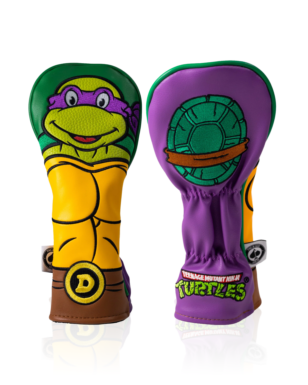 TMNT - Donatello Hybrid Cover