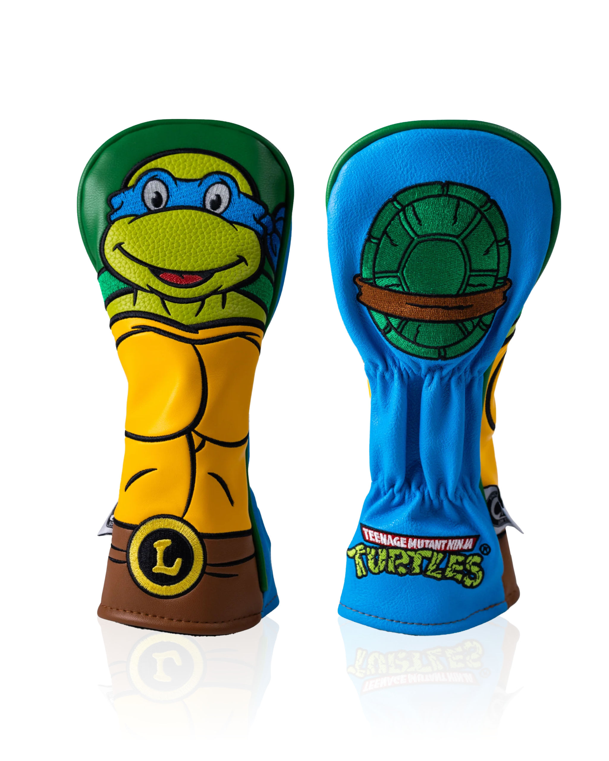 TMNT - Leonardo Hybrid Cover - Bring Some Ninja Swag to the Course