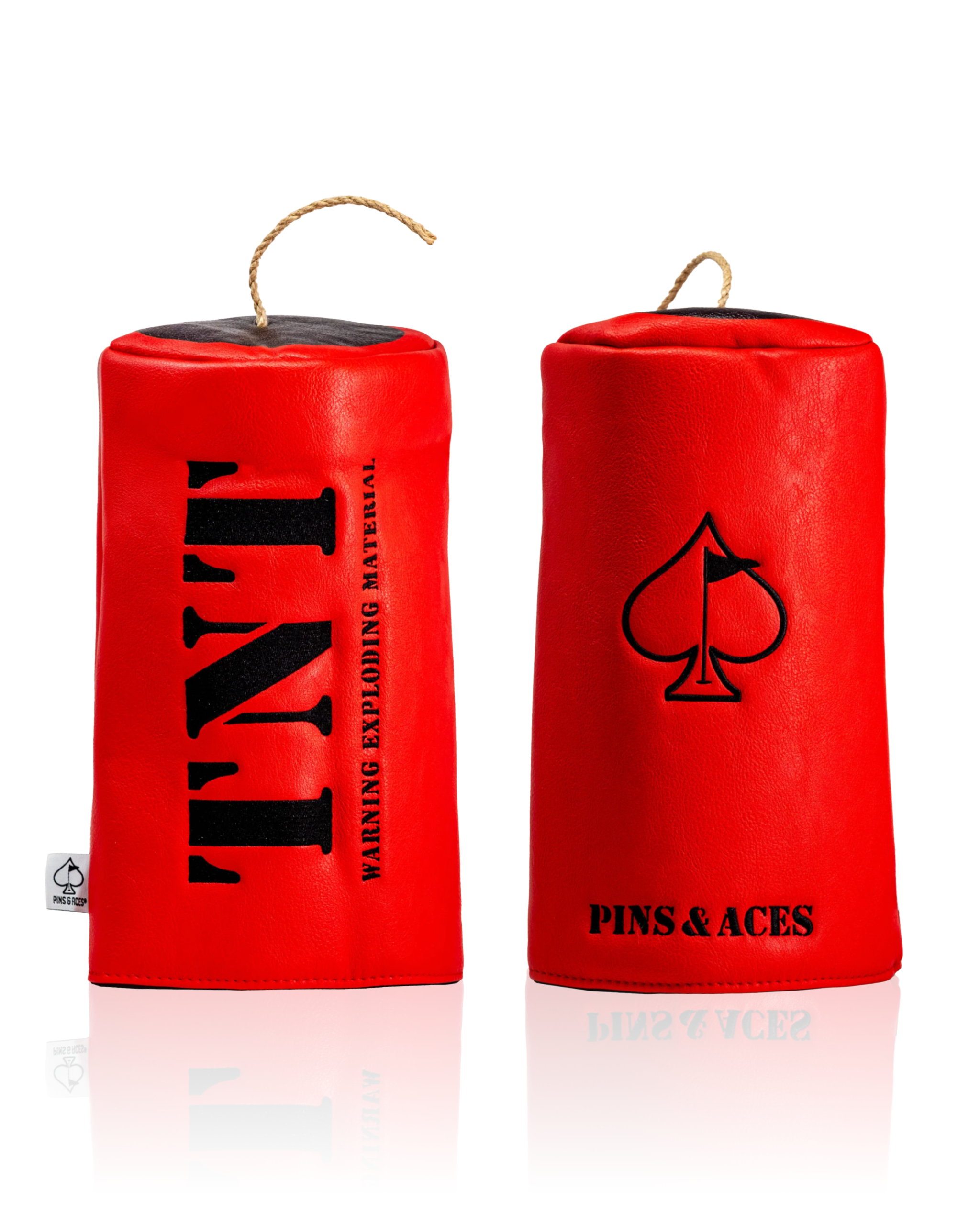 TNT Driver Cover | Fits All Standard Drivers | Premium Synthetic