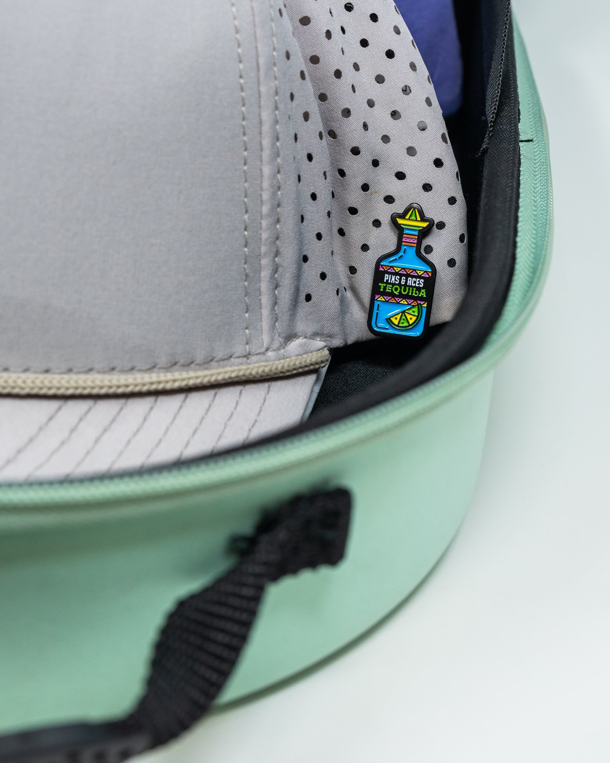 Hat Caddie - Teal