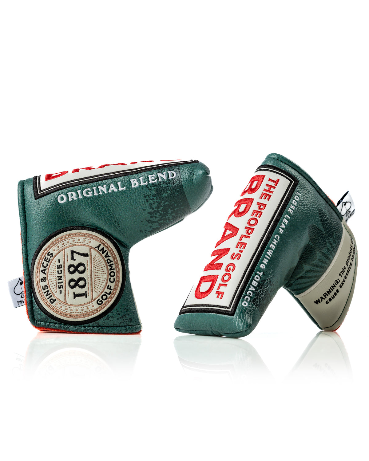 Chewing Tobacco - Blade Putter Cover