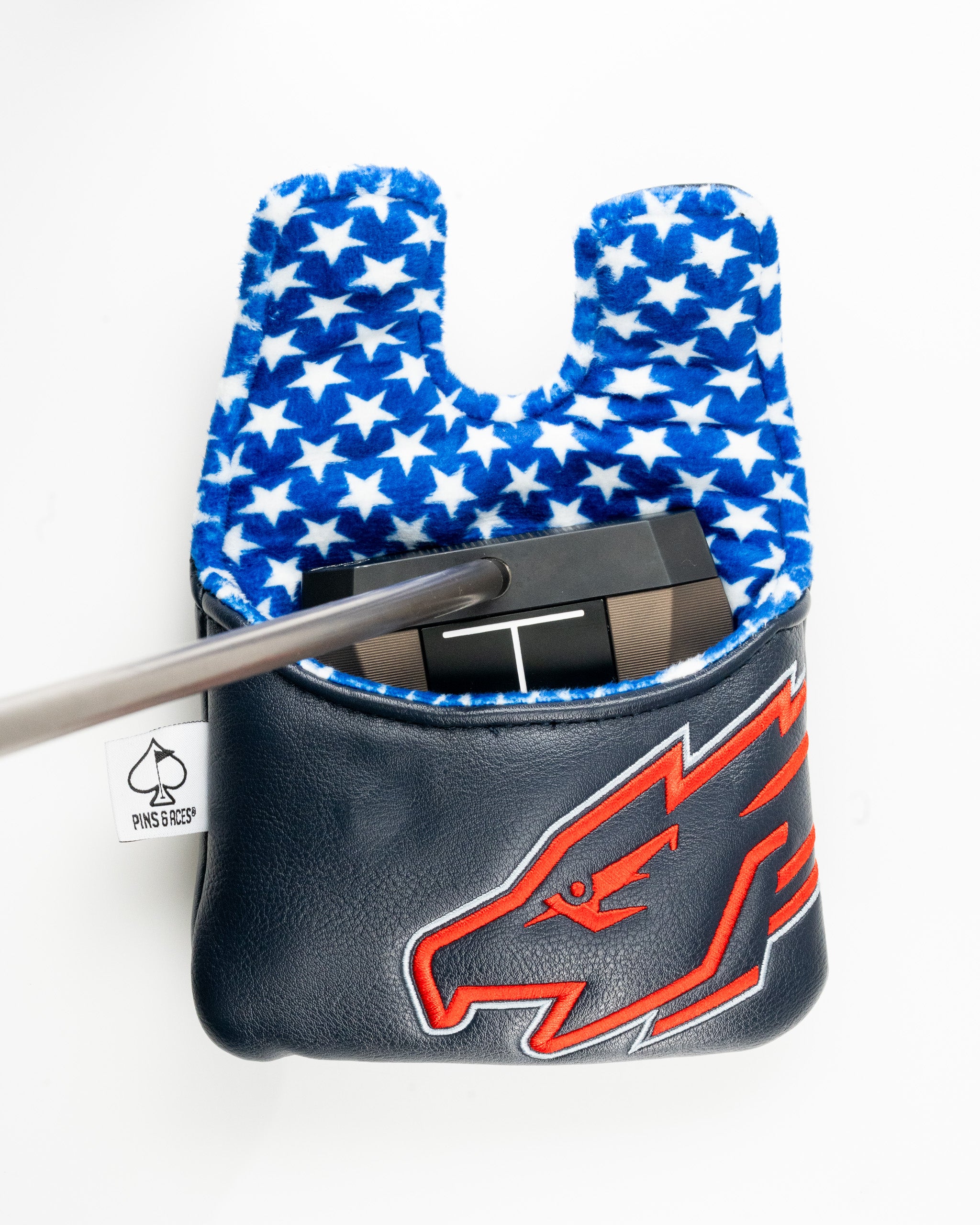 Top Gun - Maverick Center Shaft Mallet Putter Cover