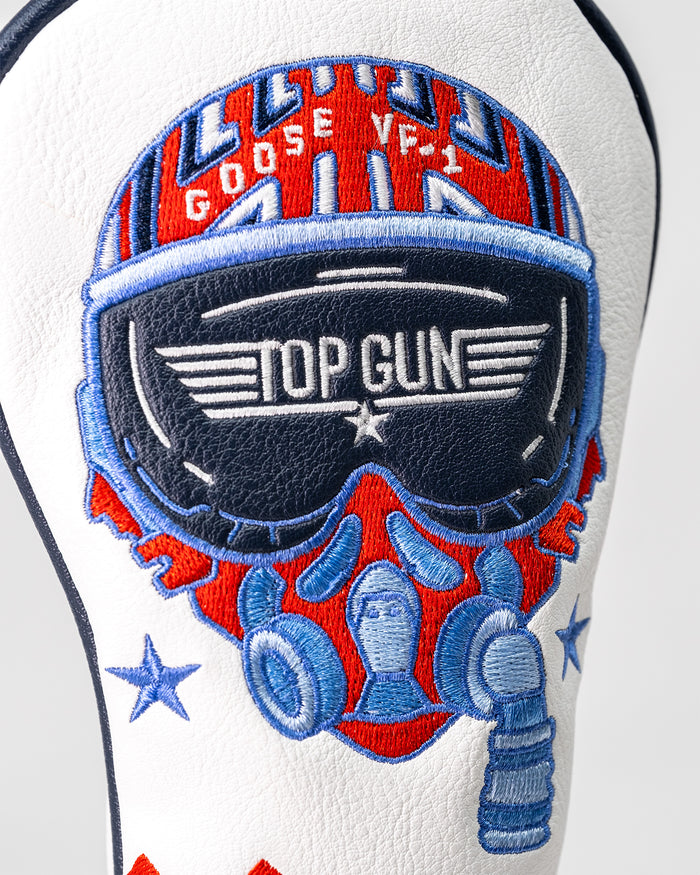 Top Gun Goose Hybrid Headcover | Fits All Standard Hybrids | Durable ...