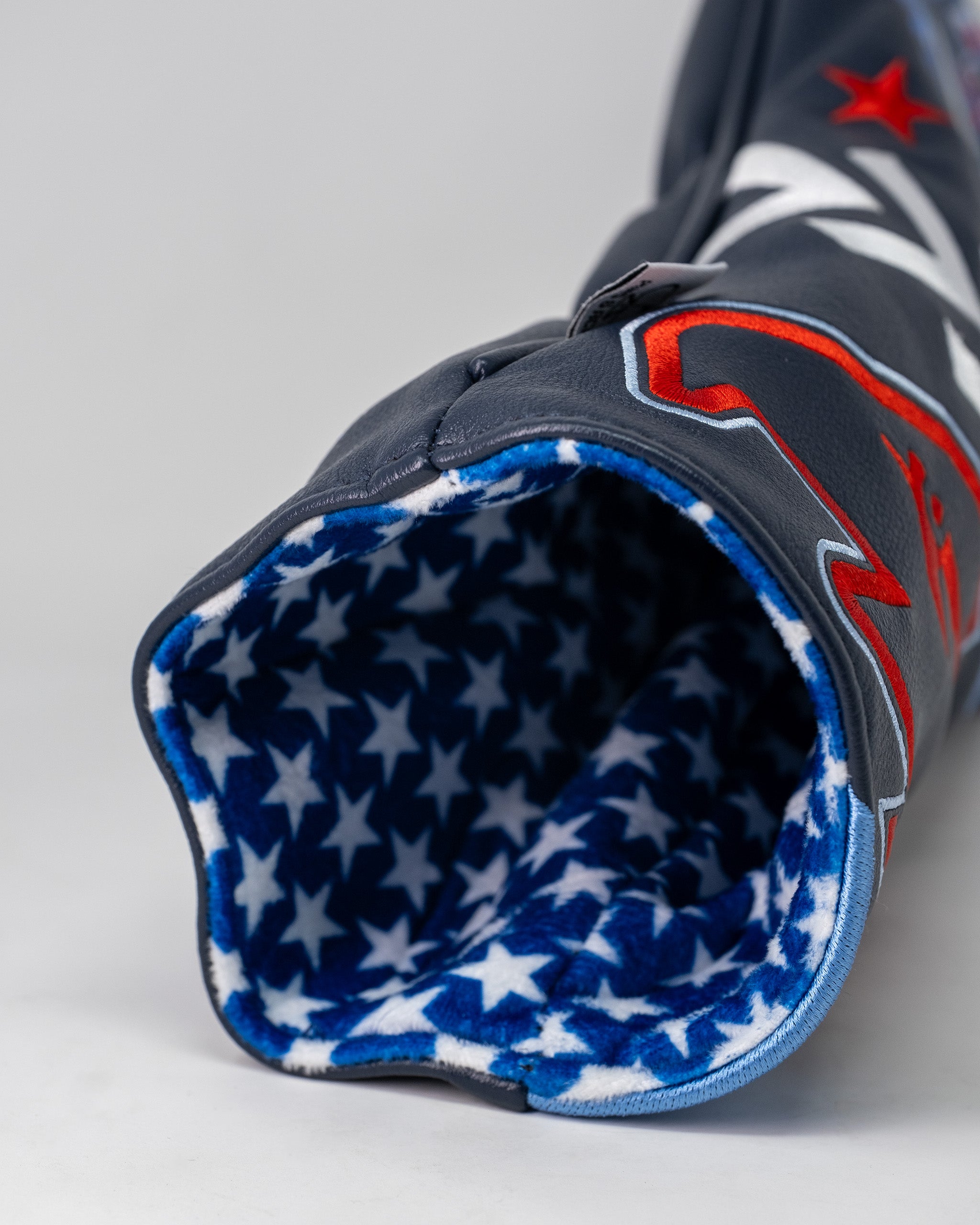 Pins and Aces Top Gun Maverick Driver Headcover - Thumbnail 4