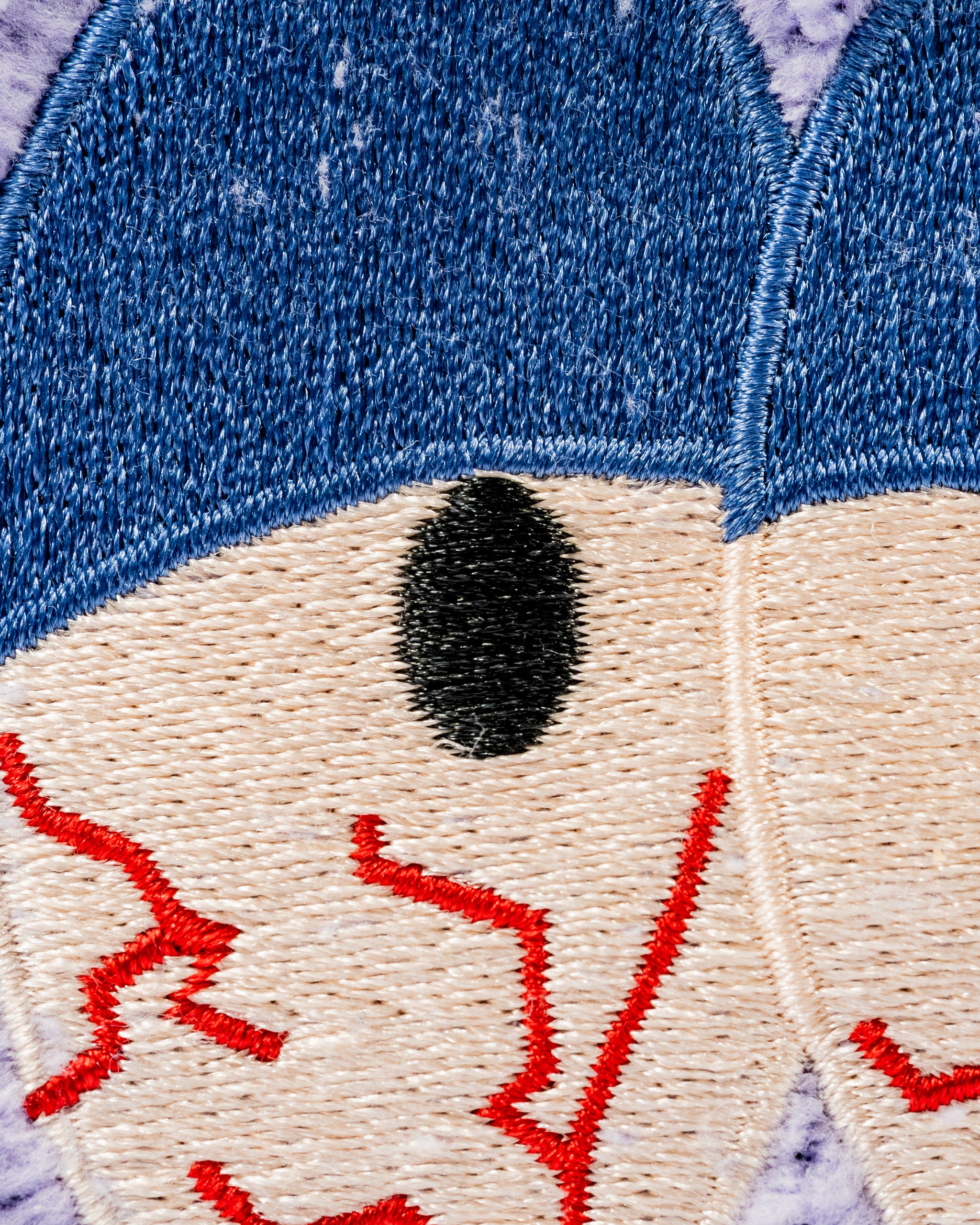 South Park Towelie center shaft mallet putter cover featuring detailed embroidery and vibrant colors for a unique golf accessory.