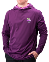 Performance Golf Hoodie - Transfusion