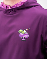 Performance Golf Hoodie - Transfusion