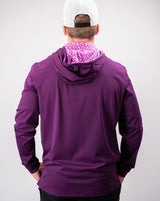 Performance Golf Hoodie - Transfusion