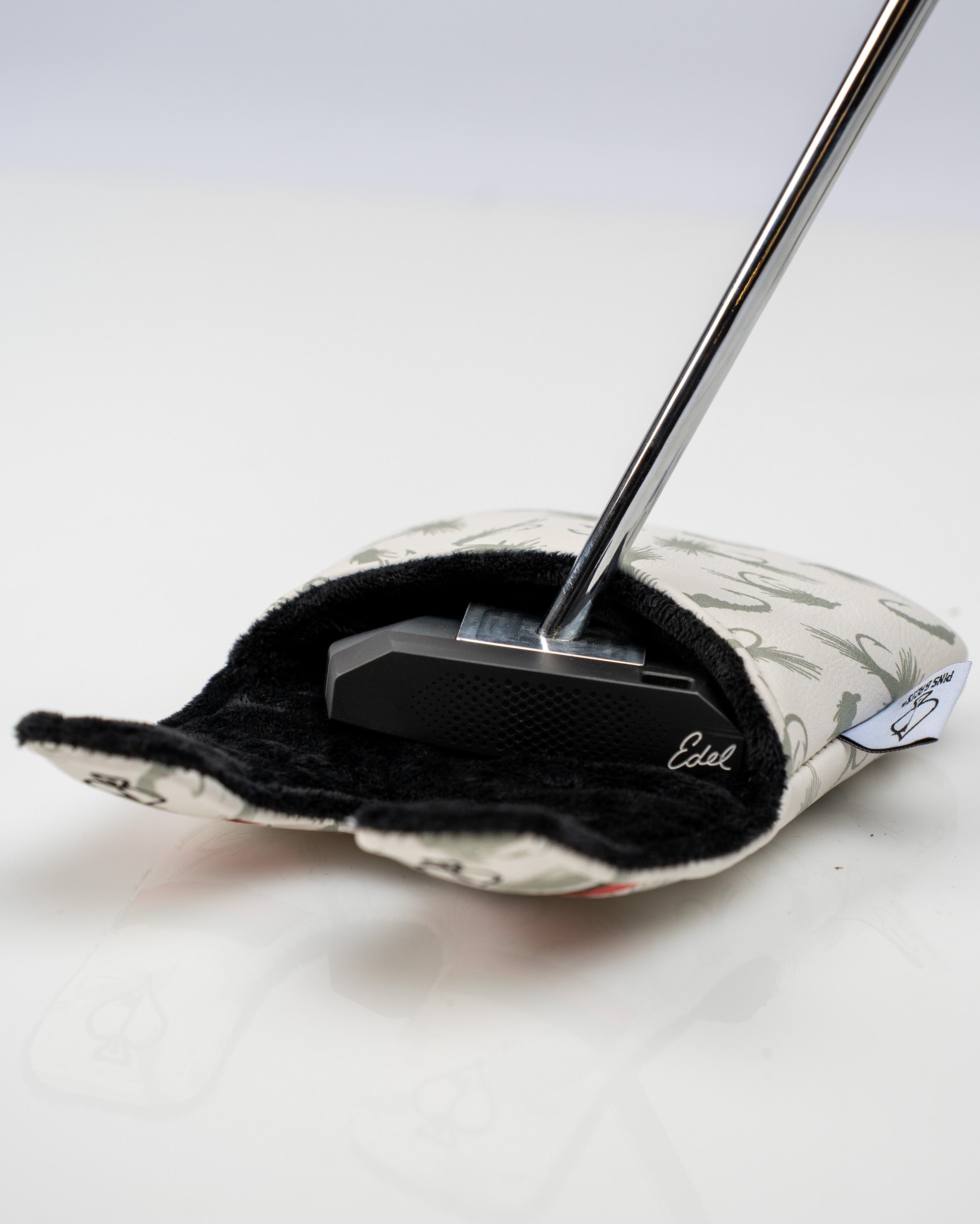 Trout - Center Shaft Mallet Putter Cover