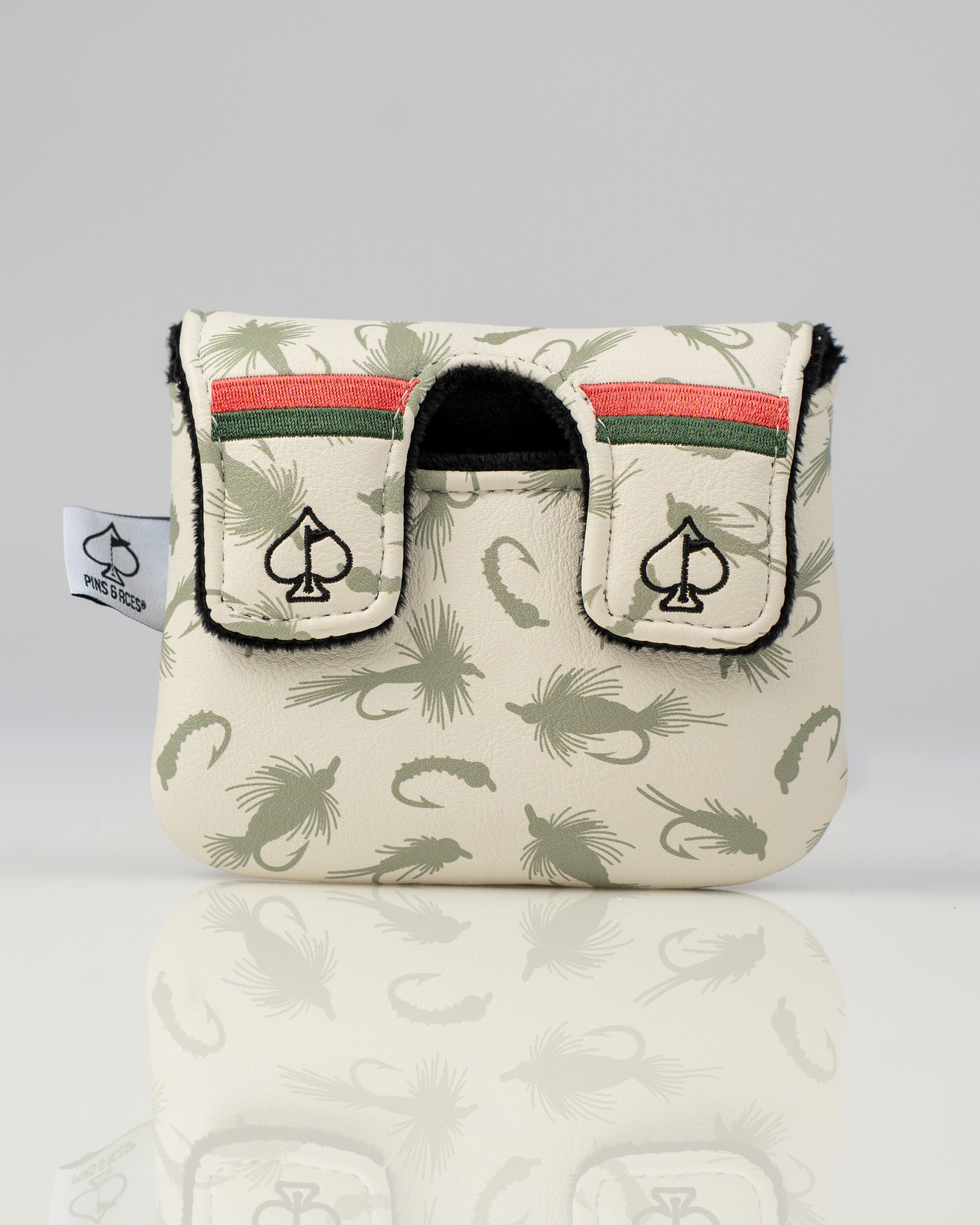 Trout - Center Shaft Mallet Putter Cover