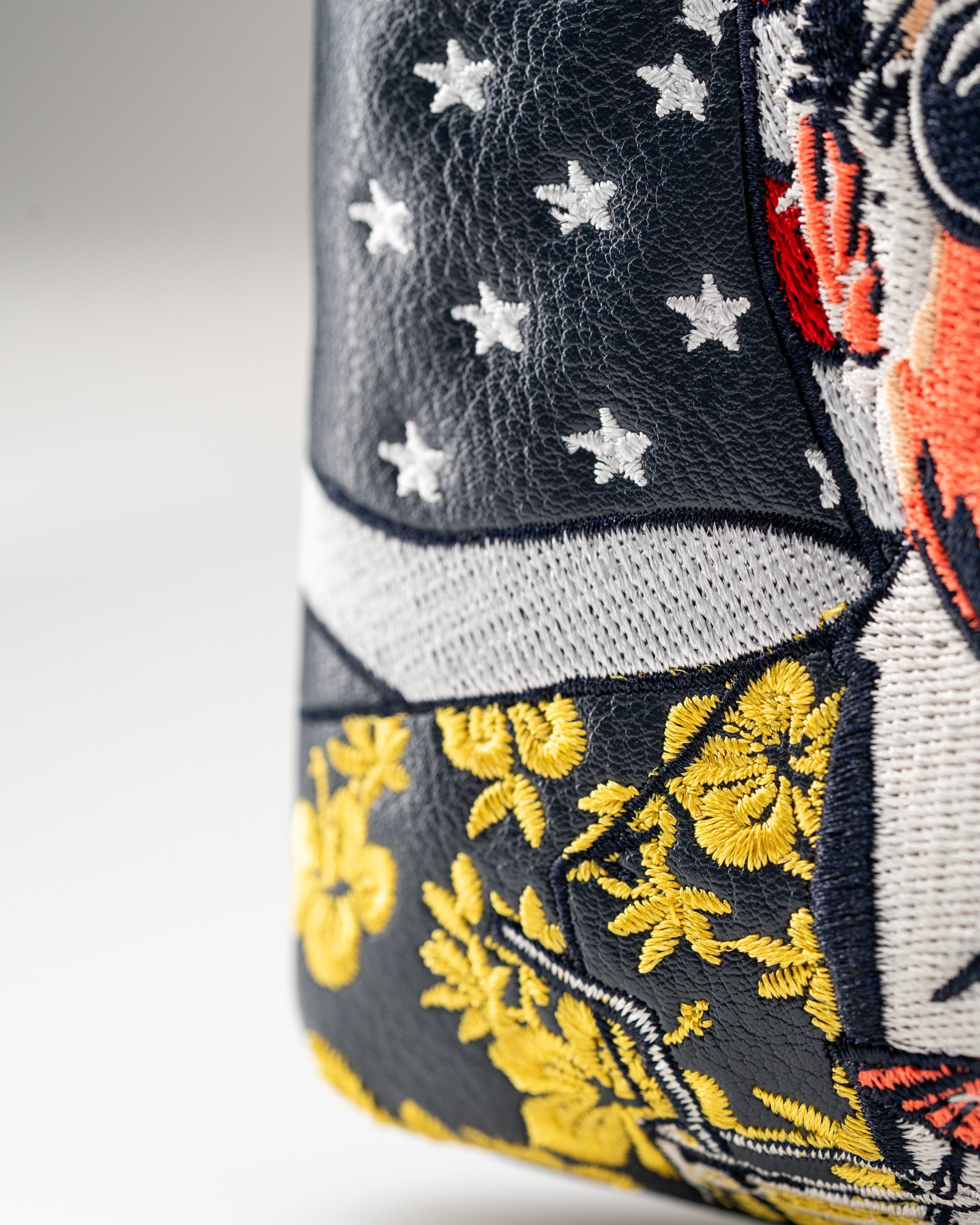 Trump - Gulf of America - Center Shaft Mallet Putter Cover