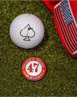 47 Ball Marker