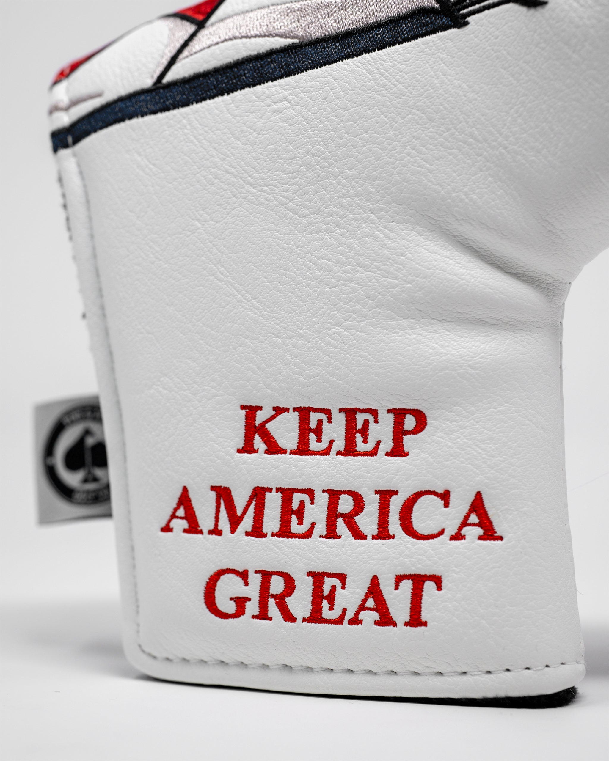 Trump - Golf Headcover - Blade Putter Cover