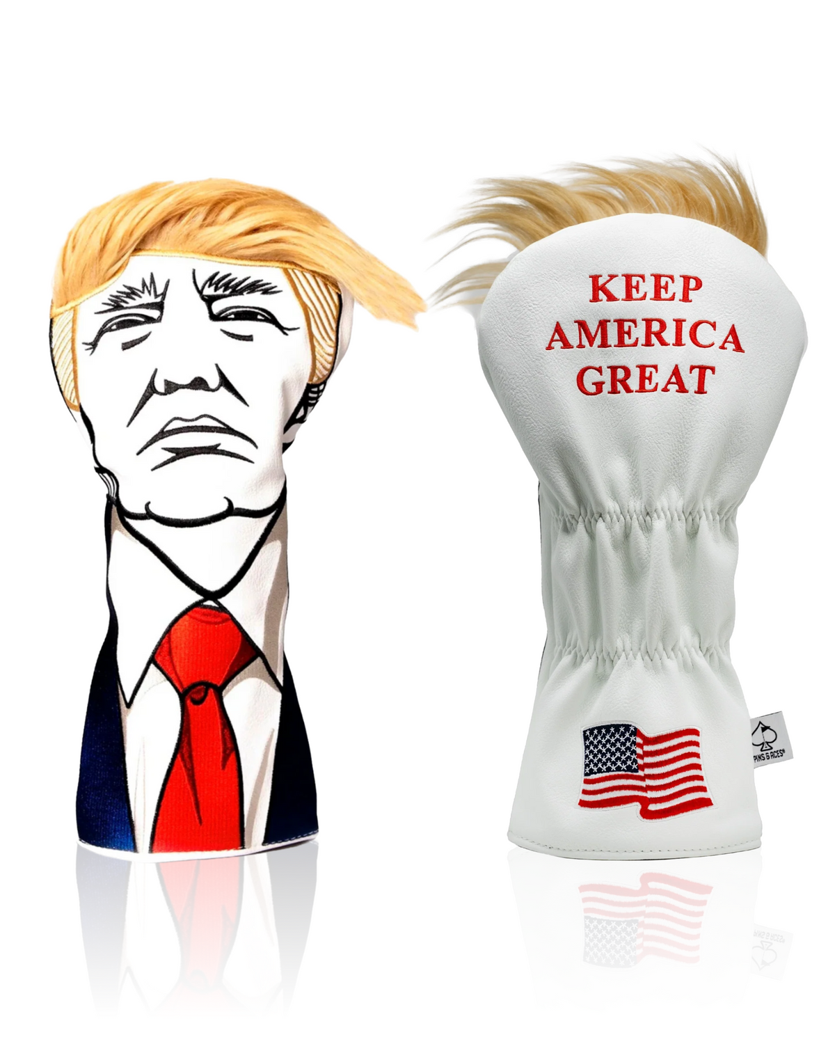 Trump - Driver Cover