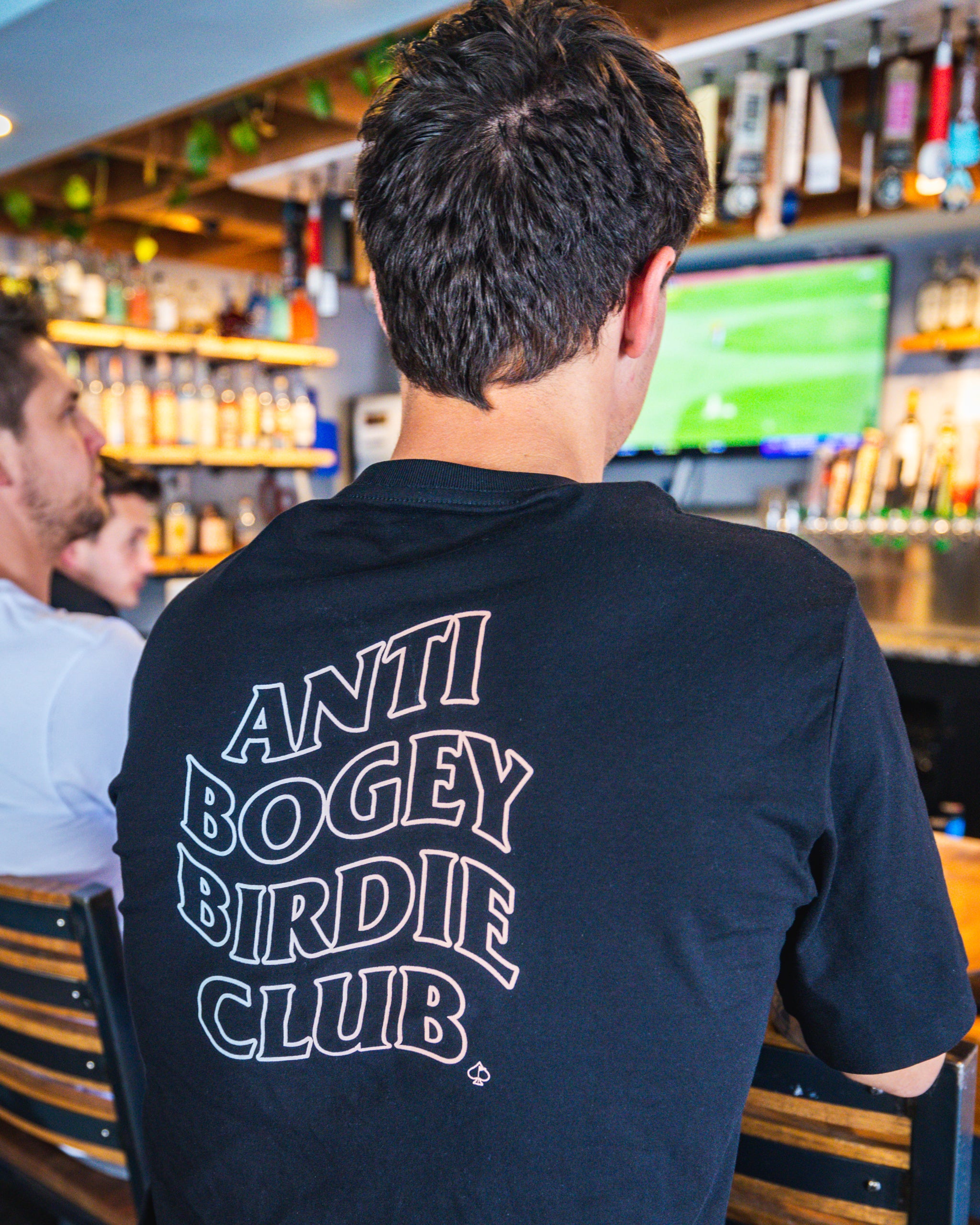 Anti Bogey Birdie Club - Tee