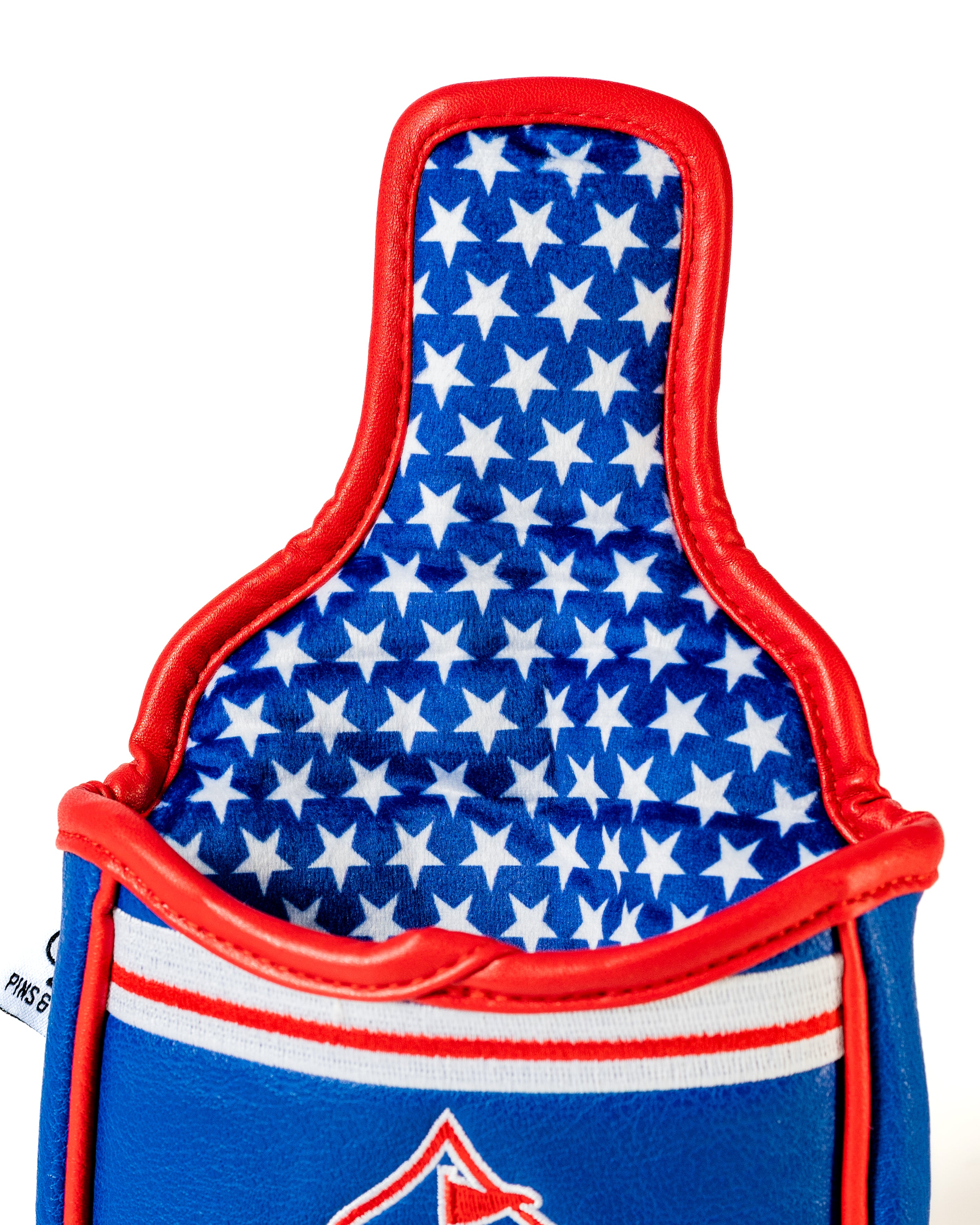 USA Tribute 2.0 - Bold Mallet Putter Cover | Unique Synthetic