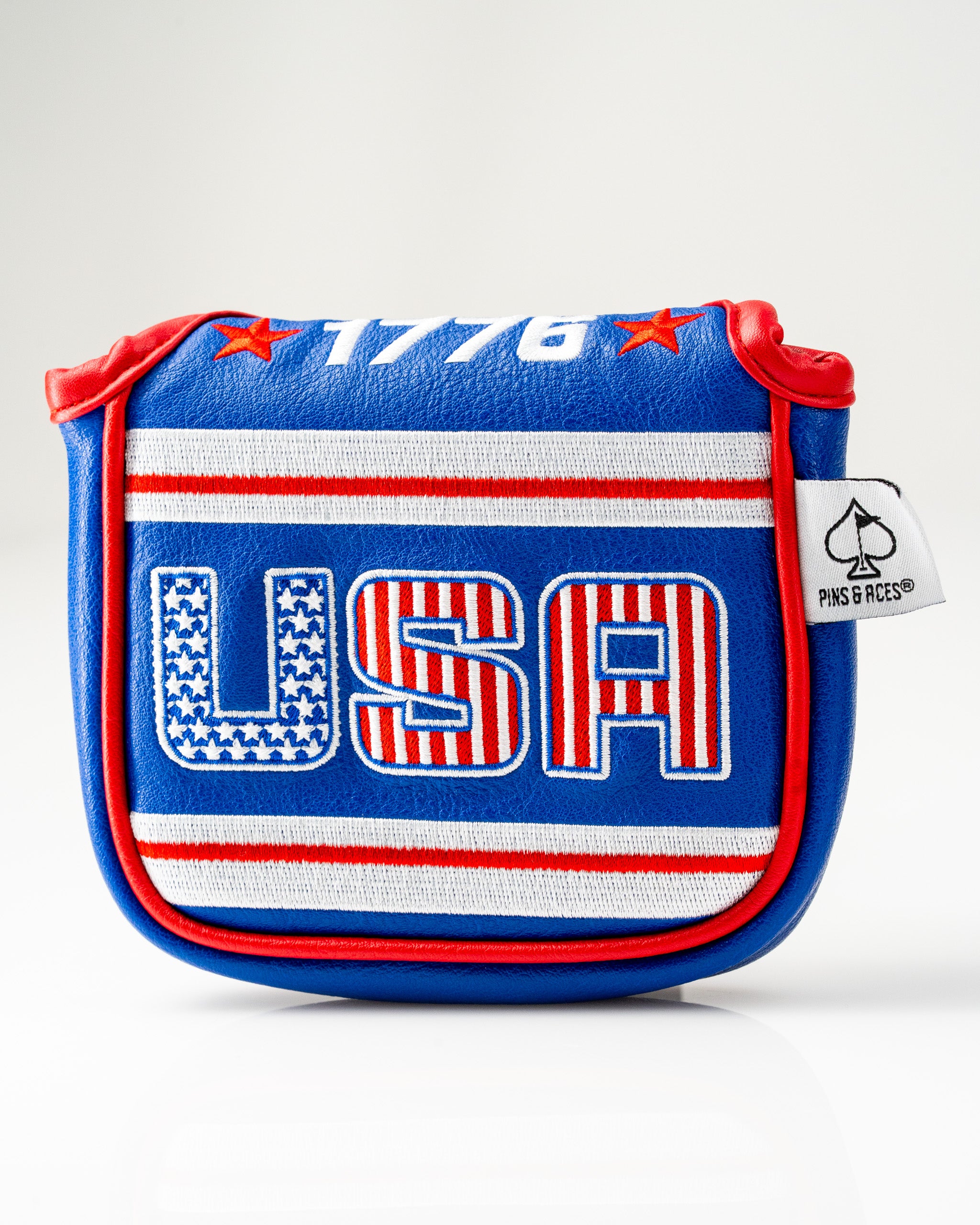USA Tribute 2.0 Center Shaft Mallet Putter Cover