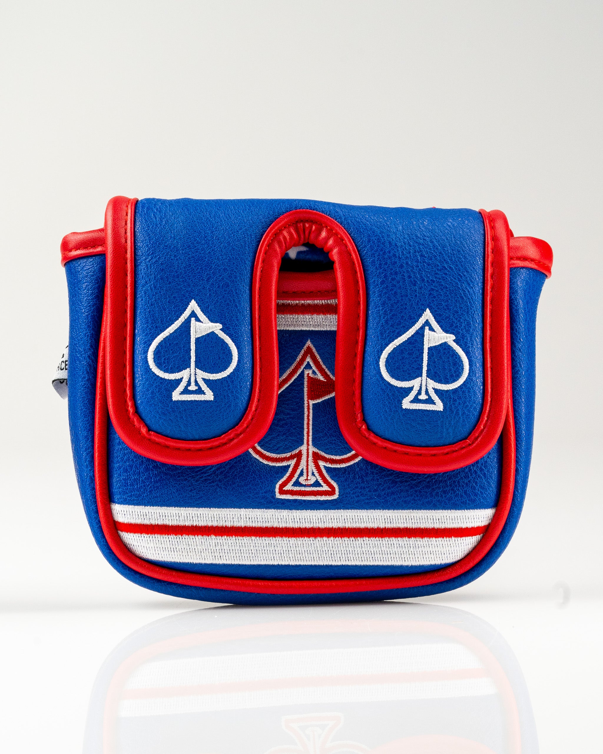 USA Tribute 2.0 - Center Shaft Mallet Putter Cover