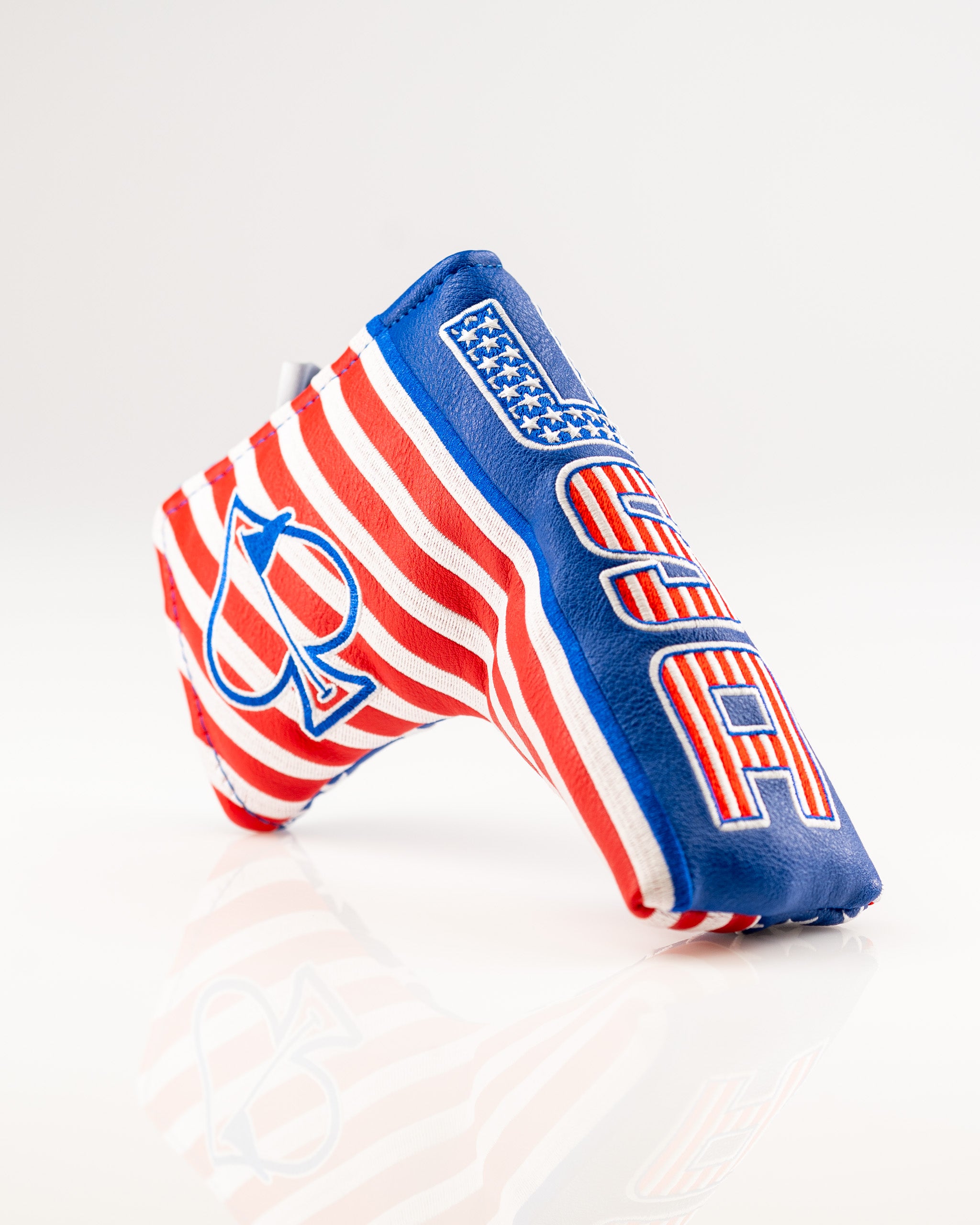USA Tribute 2.0 - Blade Putter Cover | Unique Tye Dye Design