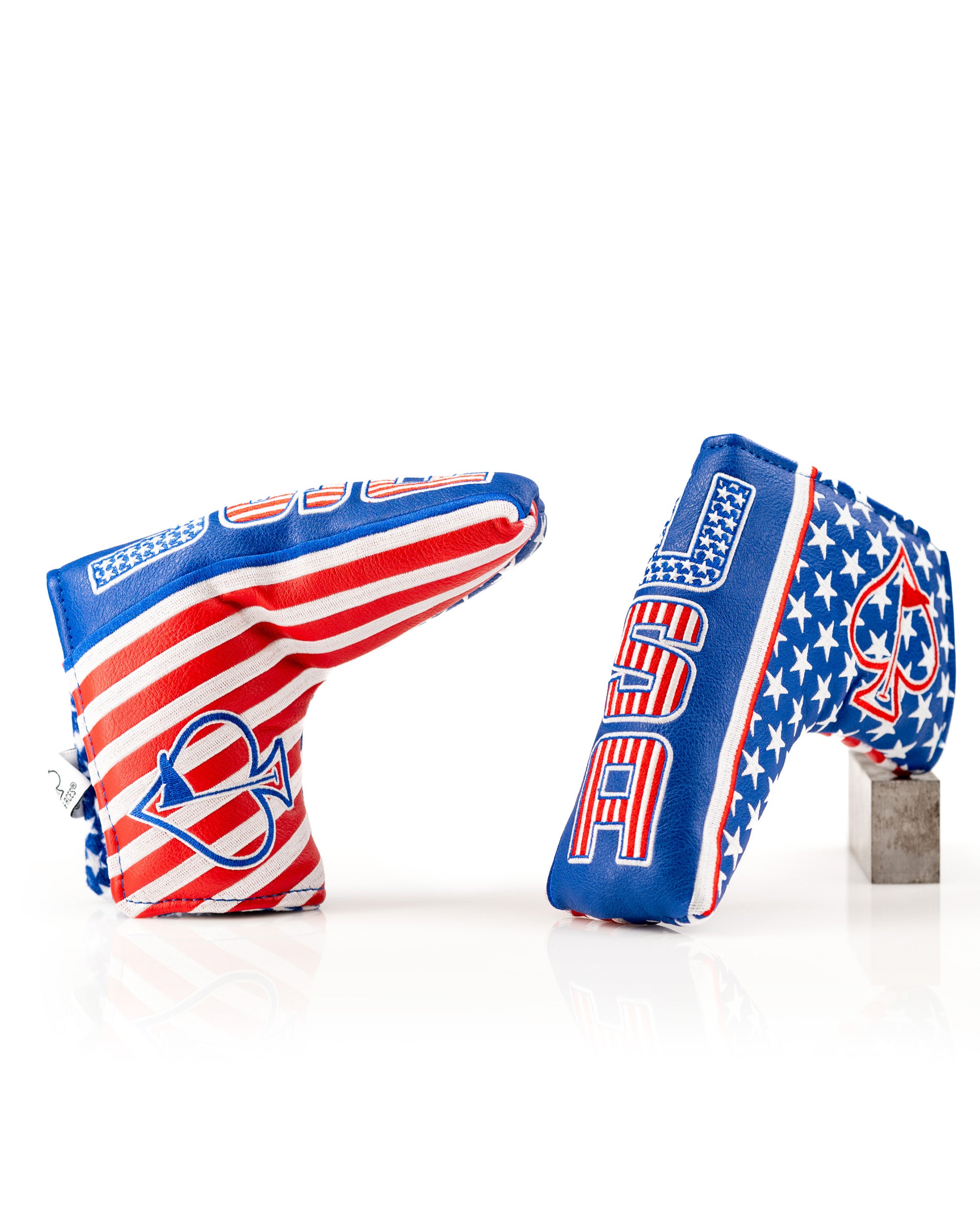 USA Tribute 2.0 - Blade Putter Cover | Unique Tye Dye Design