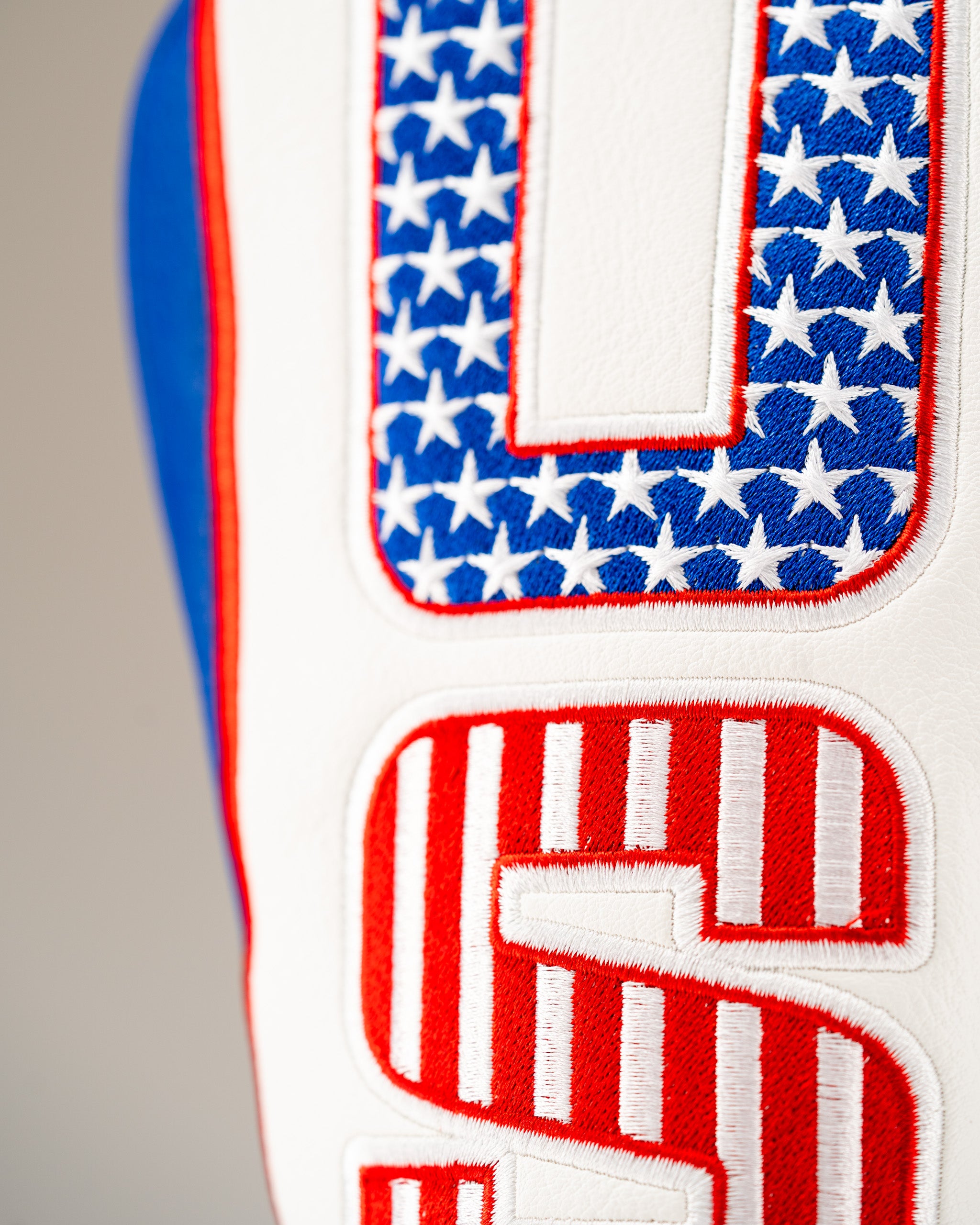 USA Tribute 2.0 - Fairway Cover