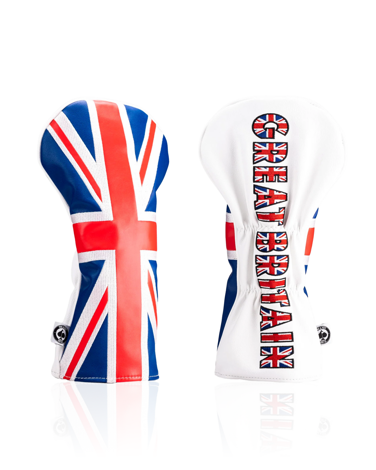 United Kingdom - Driver Cover