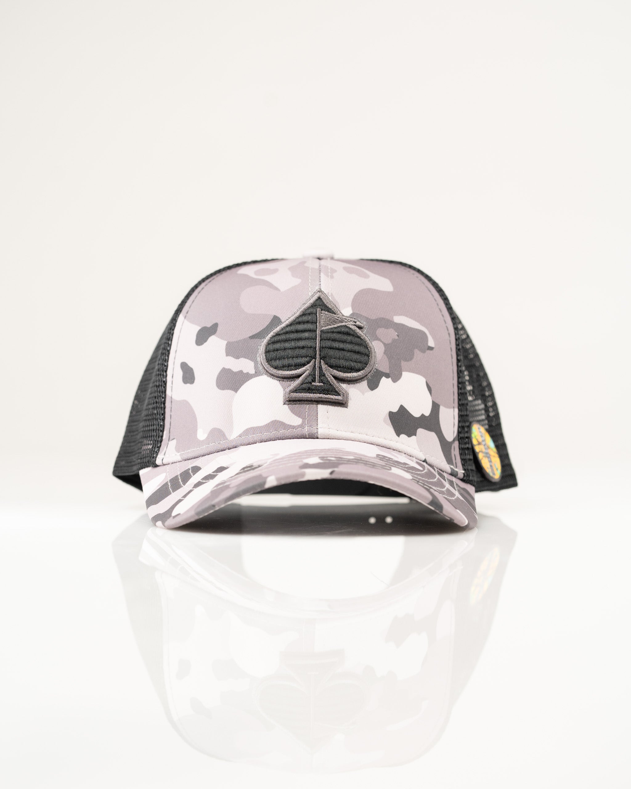 Trucker Hat - Urban Camo