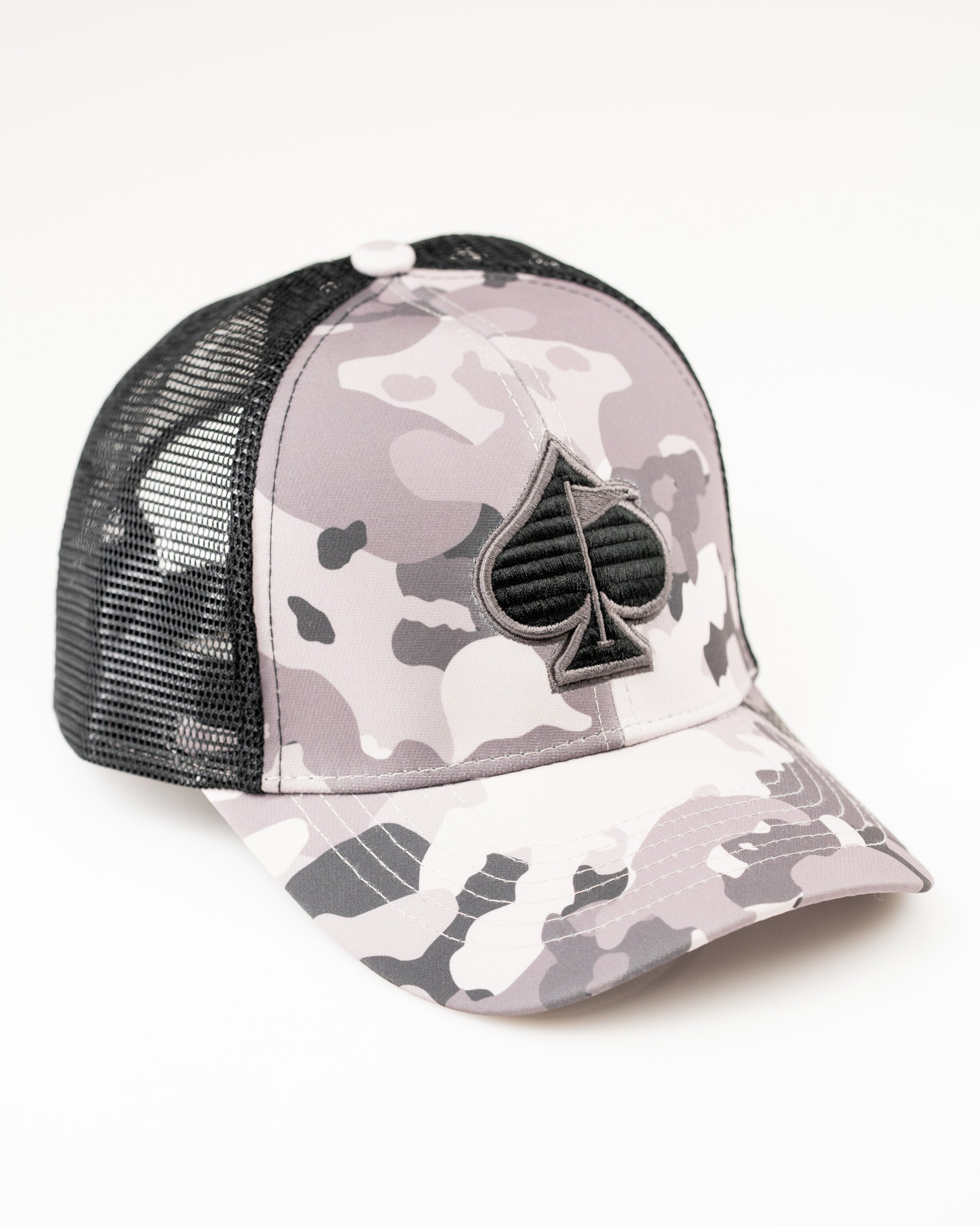 Trucker Hat - Urban Camo