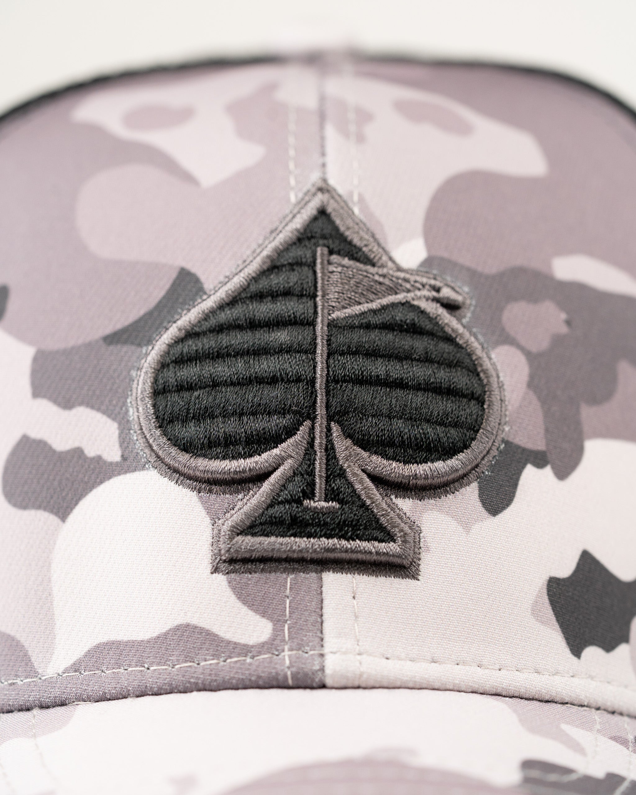 Trucker Hat - Urban Camo