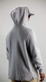 Player Preferred™ Waffle Knit Hoodie - Stone