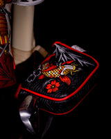 Koi Flow - Mallet Putter Cover