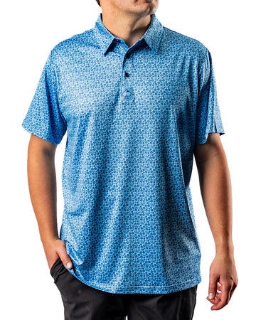 Water Hazard &mdash; Men's Polo