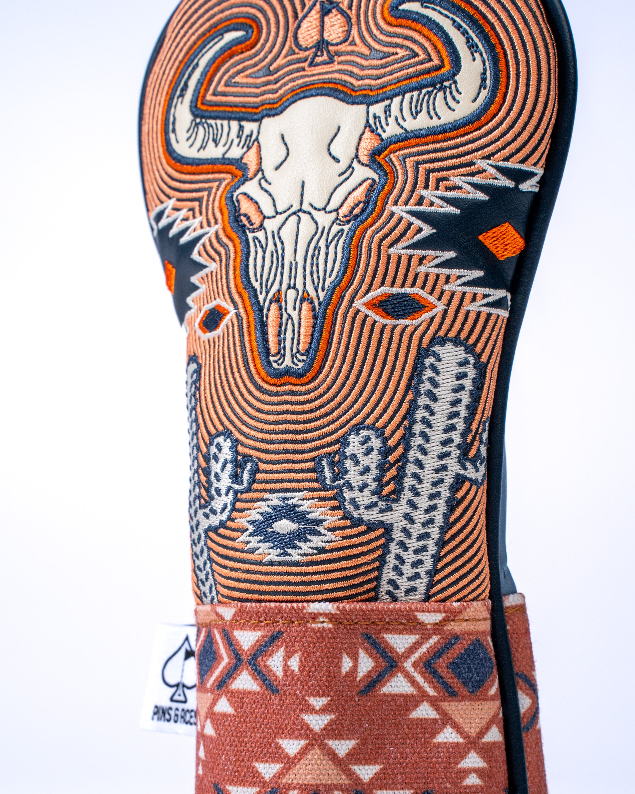 Western Aesthetic - Hybrid Headcover