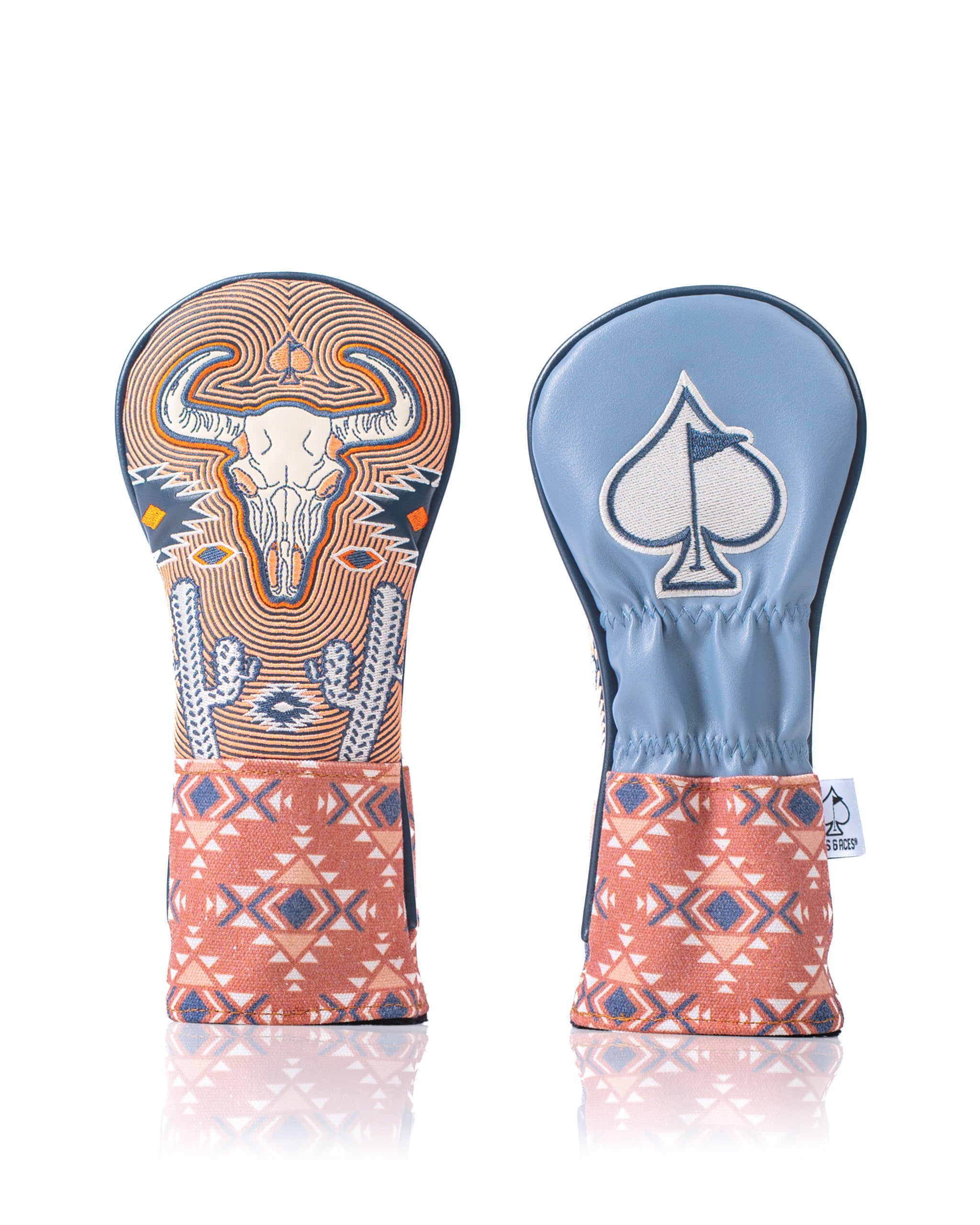 Western Aesthetic - Hybrid Headcover