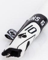 White Out 10 of Spades - Alignment Stick Cover