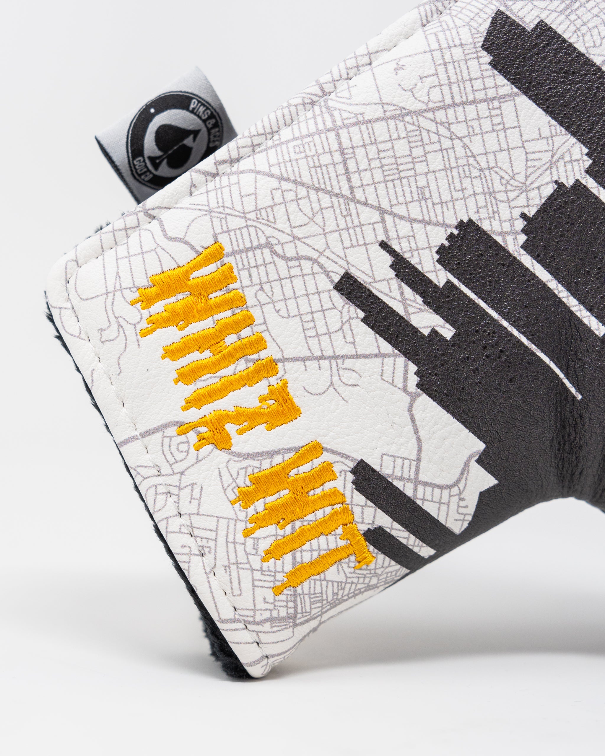 Whiz Wit Blade Putter Cover