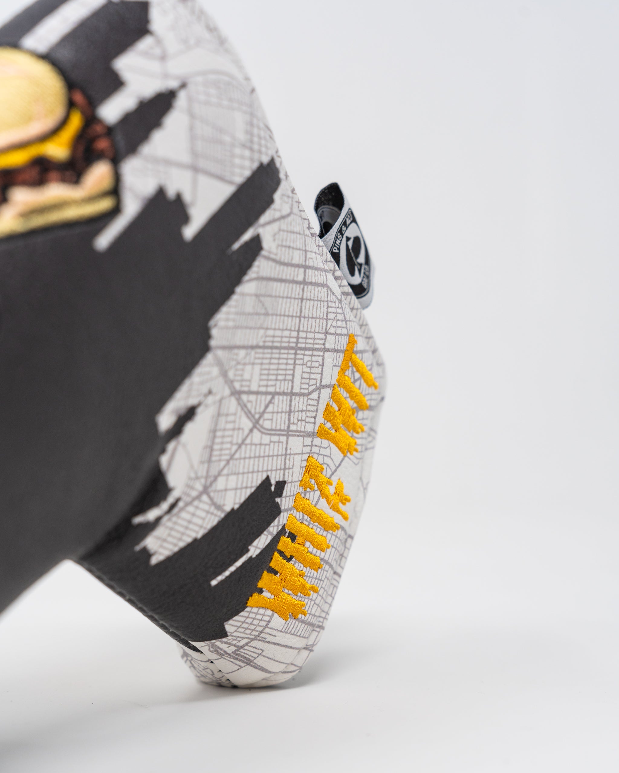 Whiz Wit Blade Putter Cover